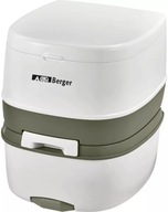 BERGER PRENOSNÉ CHEMICKÉ TURISTICKÉ WC 22L BERGER PRENOSNÉ CHEMICKÉ TURISTICKÉ WC 22L