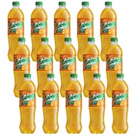 Mirinda Free Pomarančový nápoj bez cukru 0,85l fľaša x15