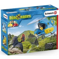 Schleich 41468 Dinosaur Helicopter Tapejara Set Schleich 41468 Dinosaur Helicopter Tapejara Set