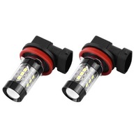 Náhradné LED žiarovky HB4 - Halogén / 80W 16xCREE Náhradné LED žiarovky HB4 - Halogén / 80W 16xCREE