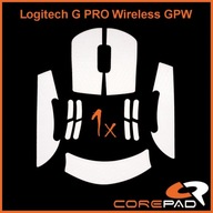 Grip Corepad Logitech G Pro Wireless White Grip Corepad Logitech G Pro Wireless White