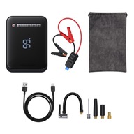 Baseus Powerbank Compressor Jump Starter 8000mAh Baseus Powerbank Compressor Jump Starter 8000mAh