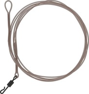 PROLOGIC MIRAGE LOOP LEADER 35LBS 100CM PROLOGIC MIRAGE LOOP LEADER 35LBS 100CM