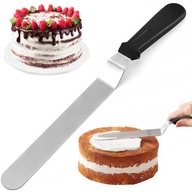 NÔŽ NA CUKRÁRE NA TORTY STIERKA NA KRÉM DIŠTANKA NÔŽ NA CUKRÁRE NA TORTY STIERKA NA KRÉM DIŠTANKA