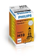 Žiarovka Philips H10 12V 45W PY20D Žiarovka Philips H10 12V 45W PY20D