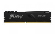 Pamäť DDR4 FURY Beast 8GB(18GB)/3600 CL17