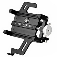 PROX EAGLE X3 DRŽIAK NA RIADITEĽKU PRE SMARTFÓN TELEFÓN 4,7-7,4" ALUMINIO PROX EAGLE X3 DRŽIAK NA RIADITEĽKU PRE SMARTFÓN TELEFÓN 4,7-7,4" ALUMINIO