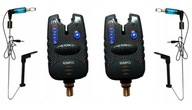 ELEKTRONICKÝ BITE ALARM 8 LED SWINGER x2 ELEKTRONICKÝ BITE ALARM 8 LED SWINGER x2