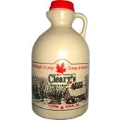 Cleary's javorový sirup 1 liter 1,32 kg