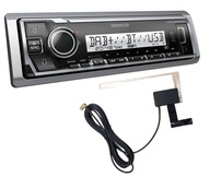 Rádio Kenwood KMR-M508DAB Bezplatná anténa DAB pre námornú jachtovú loď Rádio Kenwood KMR-M508DAB Bezplatná anténa DAB pre námornú jachtovú loď
