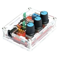 Funkčný generátor XR2206 zostavený 1Hz-1MHz Funkčný generátor XR2206 zostavený 1Hz-1MHz