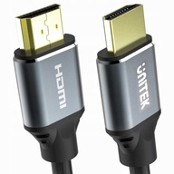 UNITEK kábel Ultra HDR HDMI v 2.1 8K 4K 120 Hz 1,5 m UNITEK kábel Ultra HDR HDMI v 2.1 8K 4K 120 Hz 1,5 m