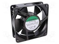 SUNON AC POSUVNÝ VENTILÁTOR 230V 120x120x38mm SUNON AC POSUVNÝ VENTILÁTOR 230V 120x120x38mm