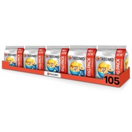 Tassimo Jacobs Morning BIG PACK XL kapsuly, 5 balení, 105 ks. Tassimo Jacobs Morning BIG PACK XL kapsuly, 5 balení, 105 ks.
