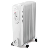 MAESTRO MR950 olejový chladič 2000W 9 lamel MAESTRO MR950 olejový chladič 2000W 9 lamel