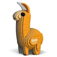 Lama - Eco 3D Puzzle - Eugy