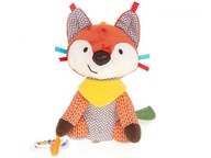Maskot prívesku na kočík Senzorická líška Maskot prívesku na kočík Senzorická líška