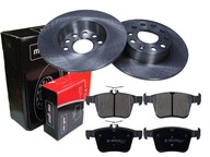 MAXGEAR ZADNÉ KOTÚČE, DESTIČKY, AUDI A3 8V Q2 TT 272MM MAXGEAR ZADNÉ KOTÚČE, DESTIČKY, AUDI A3 8V Q2 TT 272MM