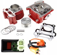 Modul cievky CYLINDER HEAD 80 SCOOTER 4T Modul cievky CYLINDER HEAD 80 SCOOTER 4T
