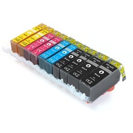 10x ATRAMENT PRE CANON PIXMA IP4950 MG5150 MG5250 5350 10x ATRAMENT PRE CANON PIXMA IP4950 MG5150 MG5250 5350