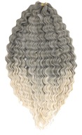 ARIELKI SYNTETICKÉ VLASY 300g AFROLOKI T16/56C ARIELKI SYNTETICKÉ VLASY 300g AFROLOKI T16/56C
