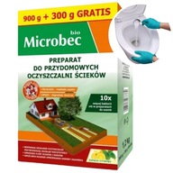 MICROBEC BIO 10 X AKTÍVNEJŠIE BAKTÉRIE 1,2kg