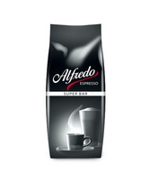 Alfredo Espresso Super Bar Zrnková káva 1kg