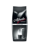 Alfredo Espresso Super Bar Zrnková káva 1kg Alfredo Espresso Super Bar Zrnková káva 1kg
