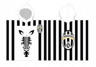UTERÁK s kapucňou PONCHO PONCHO 60x120 JUVENTUS UTERÁK s kapucňou PONCHO PONCHO 60x120 JUVENTUS