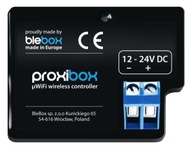 proxiBox BleBox Wi-Fi bezdotykový spínač 12-24V