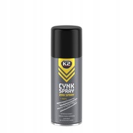 K2 ZINK SPRAY 400 ML Chráni pred koróziou K2 ZINK SPRAY 400 ML Chráni pred koróziou