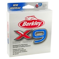 Berkley X9 Braid Green 0,06 mm 300 m Berkley X9 Braid Green 0,06 mm 300 m
