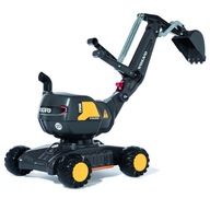 ROLLY TOYS JEŹDZIK VOLVO ROTAČNÉ RÝPADLO DO 30 kg ROLLY TOYS JEŹDZIK VOLVO ROTAČNÉ RÝPADLO DO 30 kg