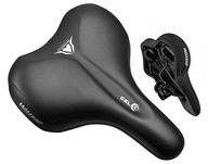Gélové sedlo na bicykel Wittkop GEL InMould 3.0 Gélové sedlo na bicykel Wittkop GEL InMould 3.0
