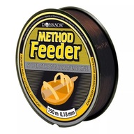ROBINSON METHOD FEEDER LINE 0,26MM 8,1KG 150M CIE ROBINSON METHOD FEEDER LINE 0,26MM 8,1KG 150M CIE