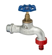 Vypúšťací ventil záhradný liatinový 3/4" pozink Vypúšťací ventil záhradný liatinový 3/4" pozink