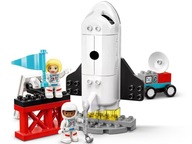 LEGO Duplo Let raketoplánu 10944