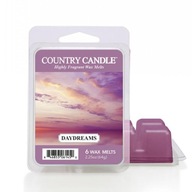 Vosk s vôňou Daydreams Country Candle Vosk s vôňou Daydreams Country Candle