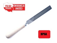 RPSa 300/1 plochý zámočnícky pilník - stierač RPSa 300/1 plochý zámočnícky pilník - stierač