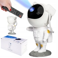 STARS SKY PROJECTOR LED NOČNÁ LAMPA ASTRONAUT