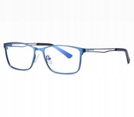 Pánske číre okuliare, počítačový filter Blue Light, OCHRANNÉ + Púzdro + CLOT