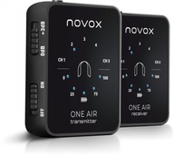 NOVOX ONE AIR BEZDRÔTOVÝ KOMUNIKAČNÝ SYSTÉM