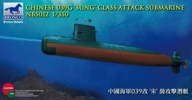 BRONCO NB 5012 1:350 Čínska ponorka 039G Sung