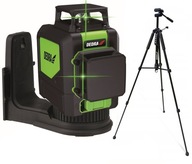 DEDRA MULTILASER 2D LASEROVÝ LEVEL STOJÍK DEDRA MULTILASER 2D LASEROVÝ LEVEL STOJÍK