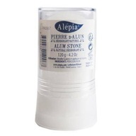 Alepia prírodný deodorant kamenec 120 gr Alepia prírodný deodorant kamenec 120 gr