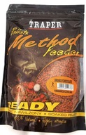 Traper Pellet Feeder Ready 2mm Orange Chocolate
