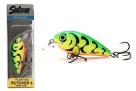 WOBLER SALMO BUTCHER PLÁVAJÚCI 5cm - QBU004 WOBLER SALMO BUTCHER PLÁVAJÚCI 5cm - QBU004