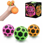 Veľká antistresová loptička Gniotek FUSION SQUISH BALL 8 cm