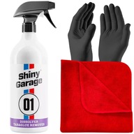 Shiny Garage Double Sour Shampoo & Pena 1L
