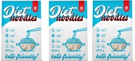3x Cheat Meal Konjac Diétne rezance 400 g 7 kcal KETO DIET 3x Cheat Meal Konjac Diétne rezance 400 g 7 kcal KETO DIET